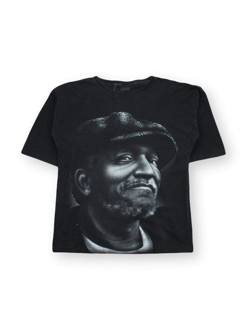 Vintage Red Foxx Portrait Graphic Tee XL